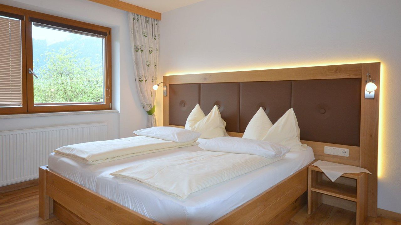 Greiderer Fewo Typ 2a 1. Schlafzimmer Greiderer Fewo Typ 2a 1. Schlafzimmer